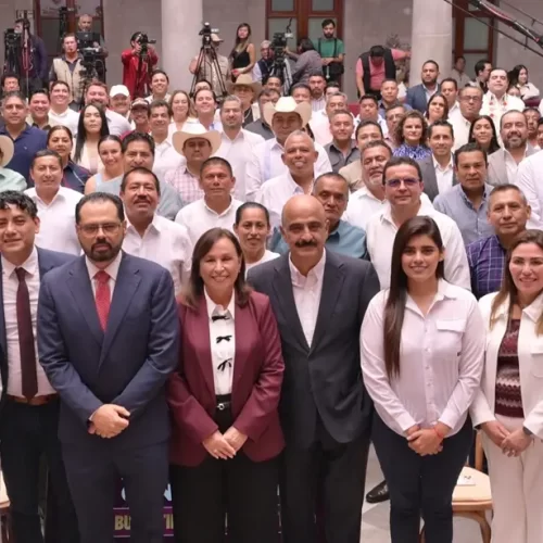 San Andrés Tuxtla destinará 18 millones de pesos liberados por el fin de la bursatilización a obra pública: Rafa Fararoni