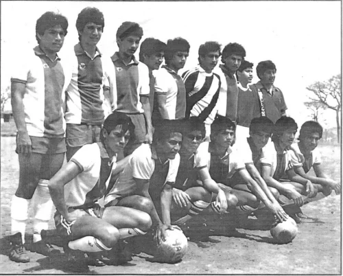 Recuerdan la trayectoria de Luis Antonio Xala Camacho al frente de la Liga de Futbol de San Andrés Tuxtla