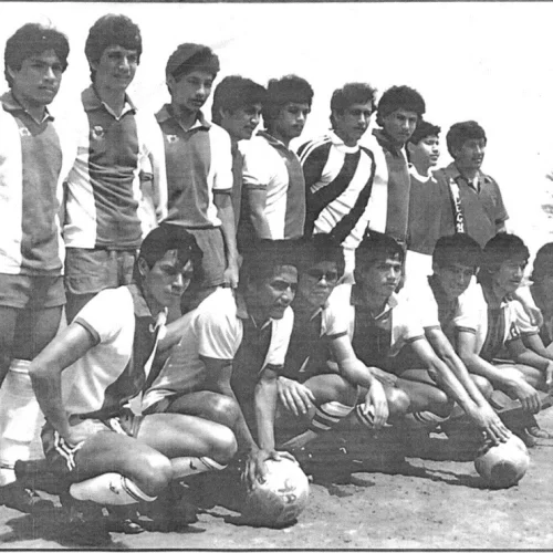 Recuerdan la trayectoria de Luis Antonio Xala Camacho al frente de la Liga de Futbol de San Andrés Tuxtla