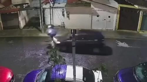 Muere joven atropellada en Tecámac; familia señala a su expareja como presunto responsable