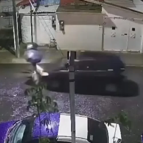 Muere joven atropellada en Tecámac; familia señala a su expareja como presunto responsable