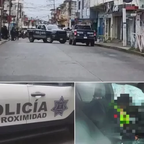 Asesinan a balazos a agente de Tránsito Municipal mientras patrullaba en Córdoba