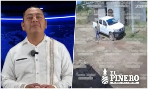 Periodista denuncia presuntos vínculos entre agentes ministeriales y grupos delictivos en Oaxaca; pide investigación