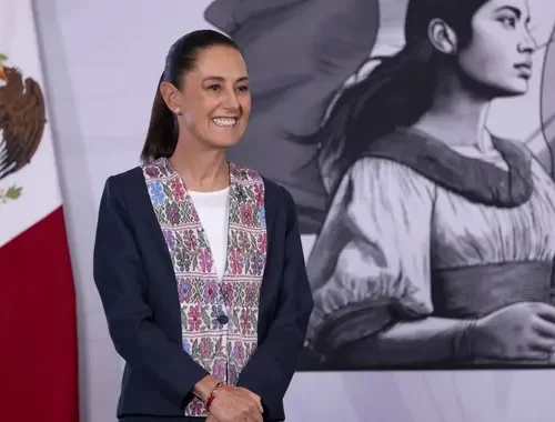El T-MEC se mantiene hasta el 2036: Claudia Sheinbaum