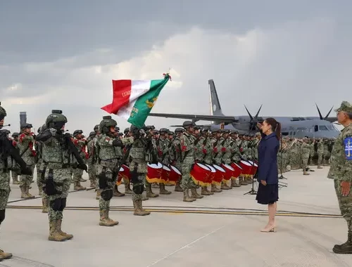 Presidenta reconoce al agrupamiento Yumare por apoyo a Venezuela por terremotos