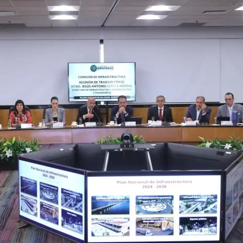 Federación invertirá más de 600 mil mdp en diversas obras durante la presente administración