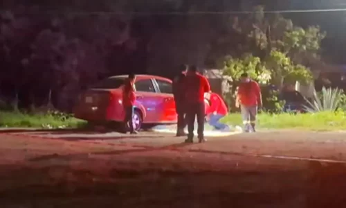 Hombre muere tras ser atropellado presuntamente por su pareja en Salina Cruz