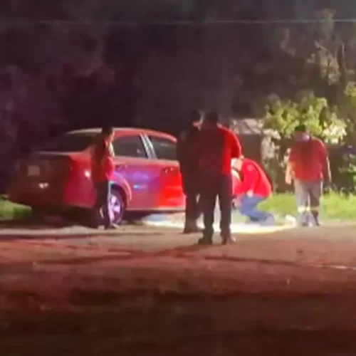 Hombre muere tras ser atropellado presuntamente por su pareja en Salina Cruz